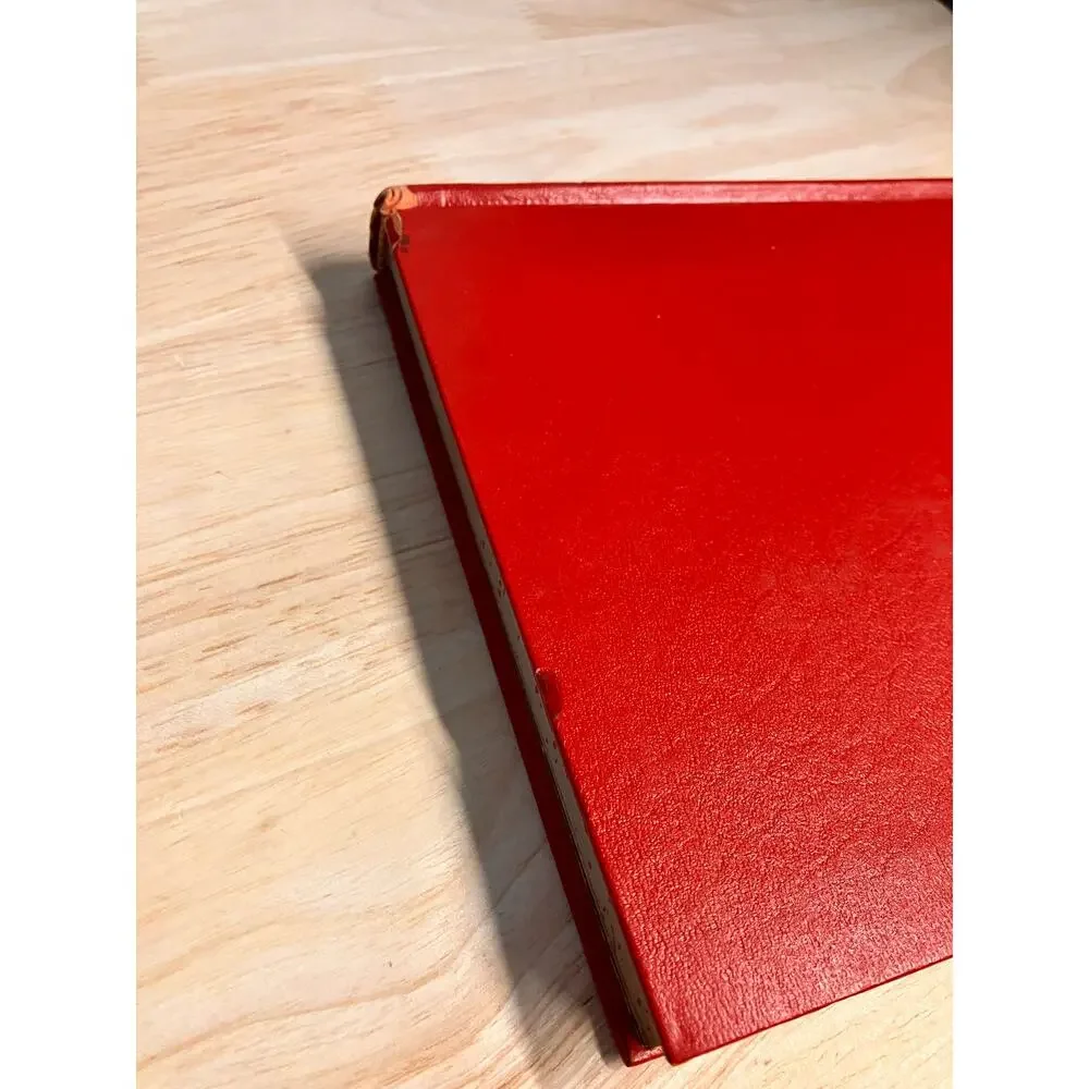 1960 The Joy‎ of Words Book By J G Ferguson Publishing Company Hardcover Book